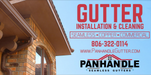 Panhandle Seamless Gutters